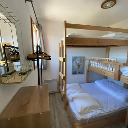Aux Pieds Des Pistes ! Apartamento *