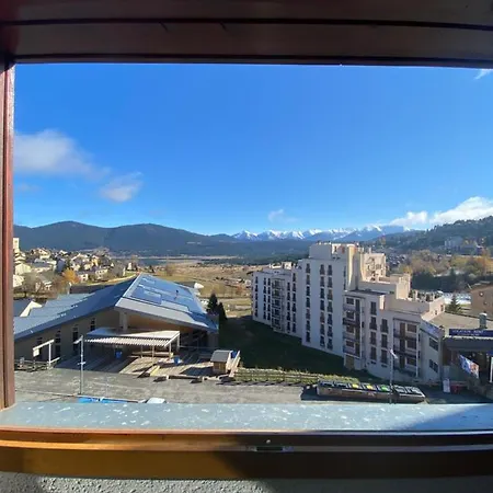 Aux Pieds Des Pistes ! Les Angles (Pyrenees-Orientales)