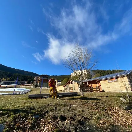 Aux Pieds Des Pistes ! Lägenhet Les Angles (Pyrenees-Orientales)