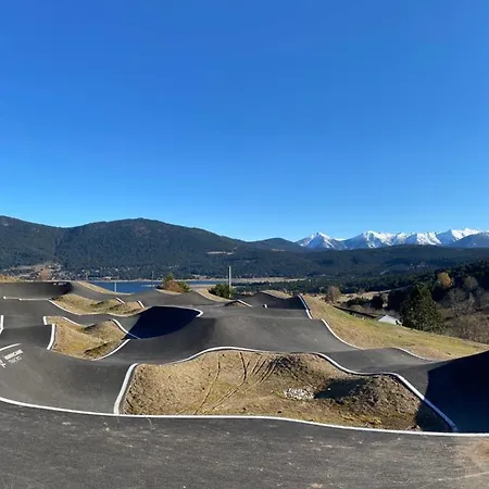 Aux Pieds Des Pistes ! Apartamento Les Angles (Pyrenees-Orientales)
