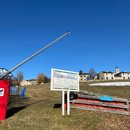 Apartamento Aux Pieds Des Pistes ! *
