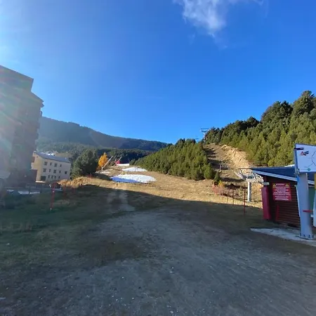 Apartament Aux Pieds Des Pistes ! *
