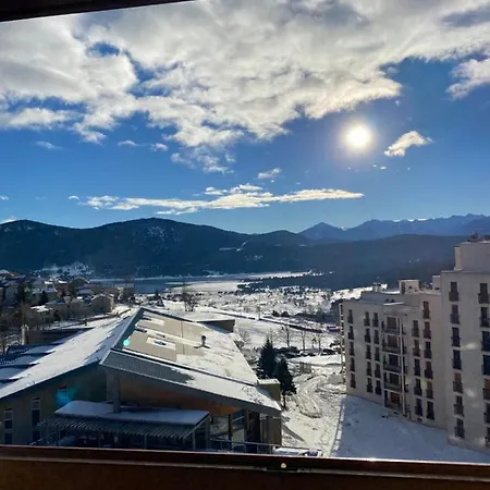 Aux Pieds Des Pistes ! Les Angles (Pyrenees-Orientales)