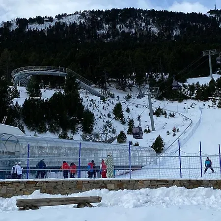 Aux Pieds Des Pistes ! Apartament
