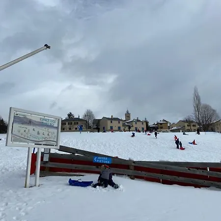 Apartament Aux Pieds Des Pistes ! *