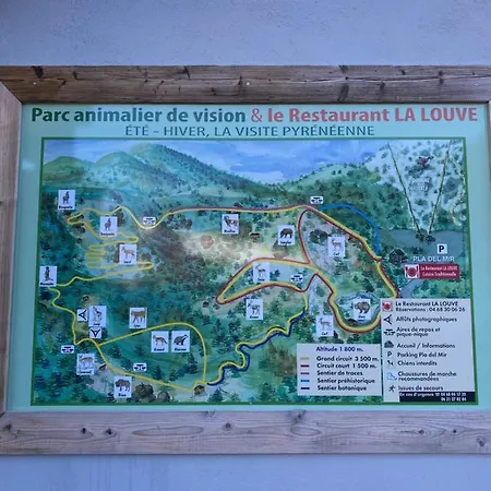 Aux Pieds Des Pistes ! *