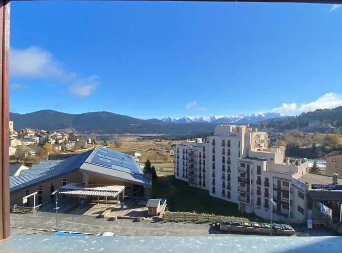 Aux Pieds Des Pistes ! Les Angles (Pyrenees-Orientales)