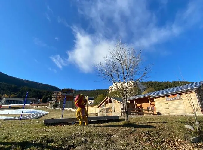 Aux Pieds Des Pistes ! Διαμέρισμα Les Angles (Pyrenees-Orientales)