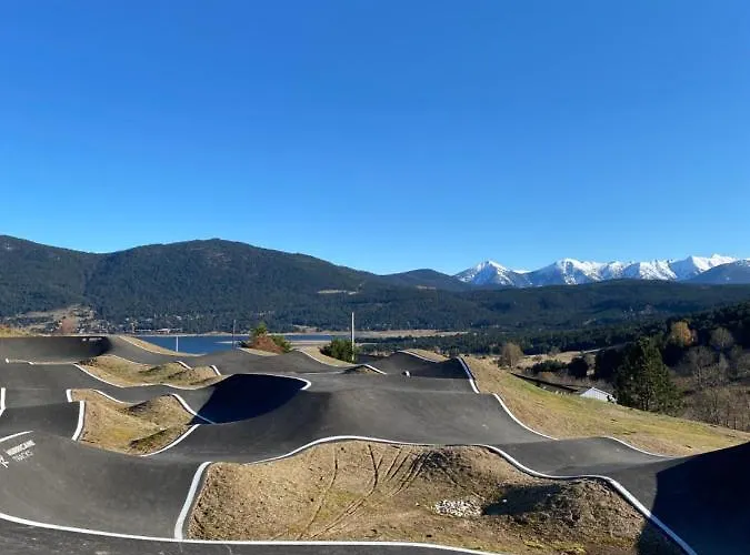 Aux Pieds Des Pistes ! Διαμέρισμα Les Angles (Pyrenees-Orientales)