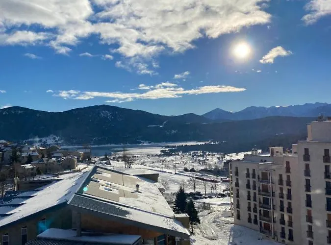 Aux Pieds Des Pistes ! Les Angles (Pyrenees-Orientales)