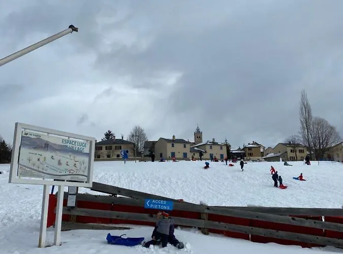 Διαμέρισμα Aux Pieds Des Pistes ! *